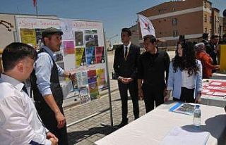 Bulanık’ta ‘Bilim Şenliği’ etkinliği