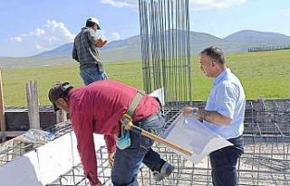 Bulanık’ta otobüs terminalinin temeli atıldı