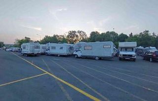 Bulgar karavancıların ardından İtalyan ve Danimarkalılar...