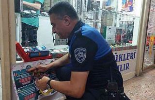 Bulgar ve Yunan turistler için Tekirdağ’da 4 dilde...