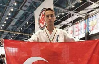 Bulgaristan’da düzenlenen Kyokushin Avrupa Karate...