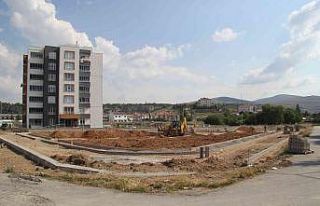 Bünyan’a bir yeşil alan daha ekleniyor