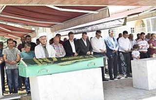 Burdur’daki su baskınında ölen engelli kadınla...