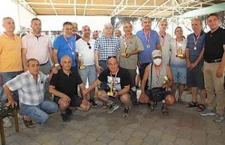 Burhaniye briçte pek çok ili geride bıraktı