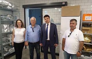 Burhaniye’ de OSB’de girişimcilere elinizi çabuk...