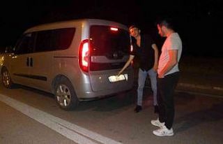 Burhaniye’de üniversiteli gençlerin ulaşım çilesi