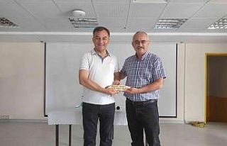 Burhaniye’de ’Yazar-Okur’ etkinliği