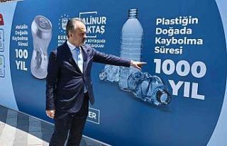Bursa ‘Atık Yeter’ diyor