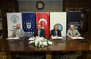 Bursa için güçlü işbirliği