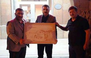 Bursa Yıldırım Belediyesi heyetinden Bitlis ziyareti