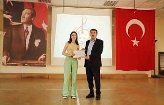 Bursa Zeki Müren Güzel Sanatlar Lisesi, ‘desen’...