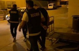 Bursa’da 245 silah ele geçirilmişti...Zanlıların...