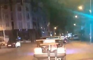 Bursa’da bagajda yolcu taşıyan sürücüye ceza...