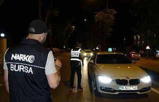 Bursa’da ’Dinamit’ uygulaması