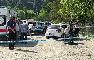 Bursa’da esrarengiz ölüm...Yanında tabanca bulundu
