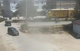 Bursa’da etkisini gösteren sağanak yağış hayatı...