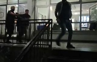 Bursa’da hapis cezası olan şahıs uyuşturucuyla...