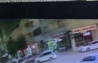 Bursa’da karne hediyesi bisikleti böyle çaldılar