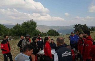 Bursa’da kaybolan 76 yaşındaki kadını arama...