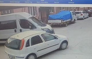 Bursa’da meydana gelen feci kazada 2 kişi yaralandı