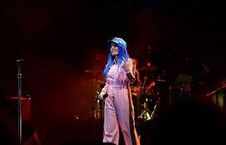 Bursa’da Nil Karaibrahimgil rüzgarı