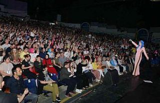 Bursa’da Nil rüzgarı esti