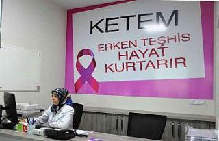 Bursa’da Sağlıklı Hayat merkezlerine ilgi yoğun