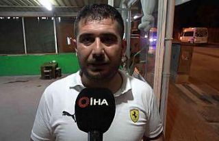 Bursa’da sara nöbeti geçiren adama aldırmadılar,...