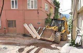 Bursa’da su baskınları tarih olacak