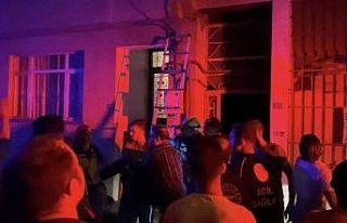 Bursa’da yangın paniği: Dumandan zehirlenen 6...
