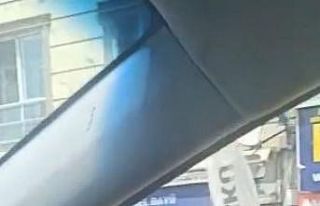 Bursa’da yürekleri ağıza getiren olay