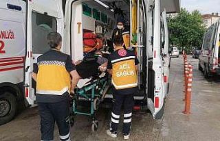 Bursa’da zincirleme kaza: 8 yaralı