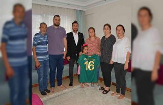 Bursaspor’dan anlamlı hareket