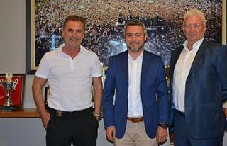Bursaspor’un yeni teknik adamı Tahsin Tam, Sportif...