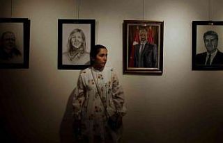 ‘Bursa’yı Yönetenler’ portre sergisi