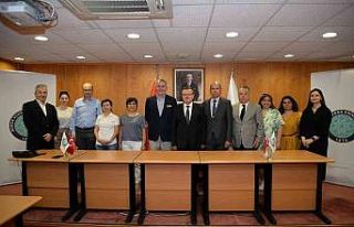 BUÜ ile Ceviz Üreticileri Derneği arasında bilimsel...