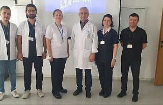 BUÜ’de “Güzel Nefesler Kulübü” Etkinliği