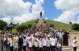 Büyük Zafer’in “En özel” ziyareti