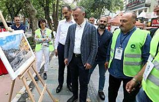 Büyükakın: “Cumhuriyet Bulvarı, kültür ve...