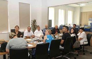 Büyükçekmece ’Yarının Şehirleri’’ projesinde...