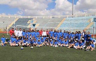 Büyükçekmece’de Yaz Spor Okulu’na rekor başvuru