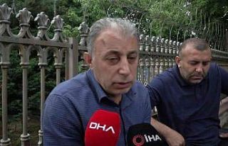 Büyükçekmece’deki kazada hayatını kaybeden...