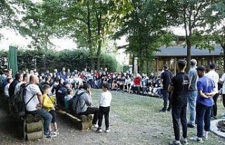 Büyükşehir ‘Baba-Çocuk’ kampı sona erdi