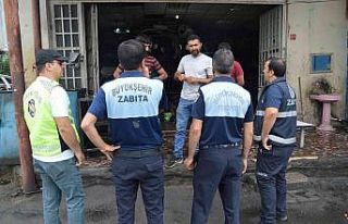 Büyükşehir Belediyesinden hurda araçlara ilişkin...