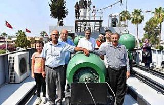 Büyükşehir Belediyesinden, şehit aileleri ve gazilere...