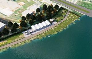 Büyükşehir ‘İstiridye Mantarı Üretim Tesisi’...