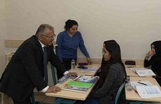 Büyükşehir KAYMEK Yaz Kursları’na bir haftada...