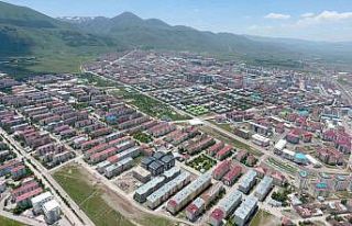 Büyükşehir kentin 100 yıllık imar sorununu çözdü