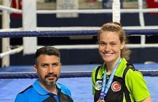 Büyükşehir Kick Boks’cuları nefes kesti