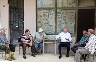 Büyükşehir Kocaali’de selin izlerini silmek için...